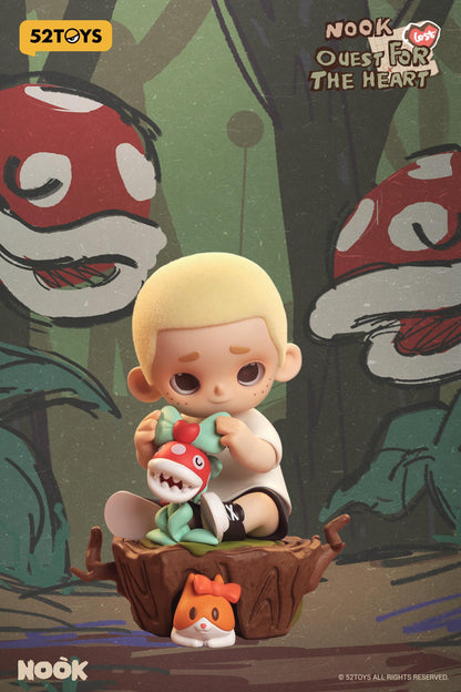 (Blind box) Nook Quest for the Heart