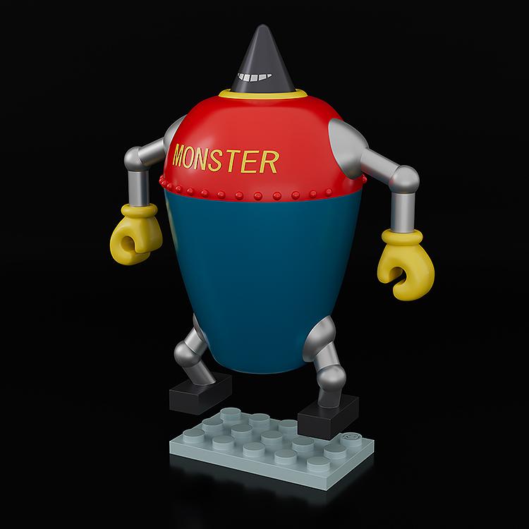TETSUJIN28 BRICKROID Monster