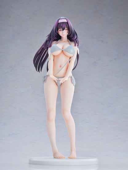 Toshi Tsutakaze Original Model Tomoe Sakura Swimsuit Black Hair Ver. Wholesome Ver. 1/5 Scale Figure