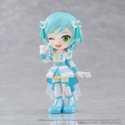 BanG Dream! PalVerse BanG Dream! Pastel Palettes (Set of 6 figures)