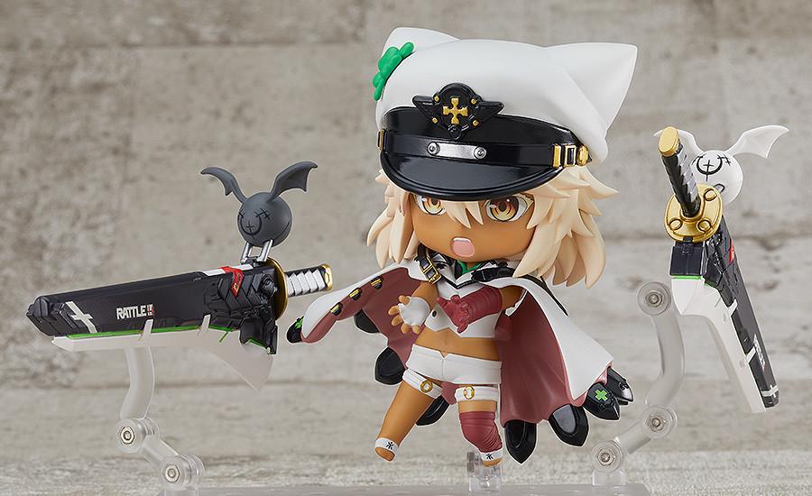 GUILTY GEAR -STRIVE- Nendoroid Ramlethal Valentine (Rerun)