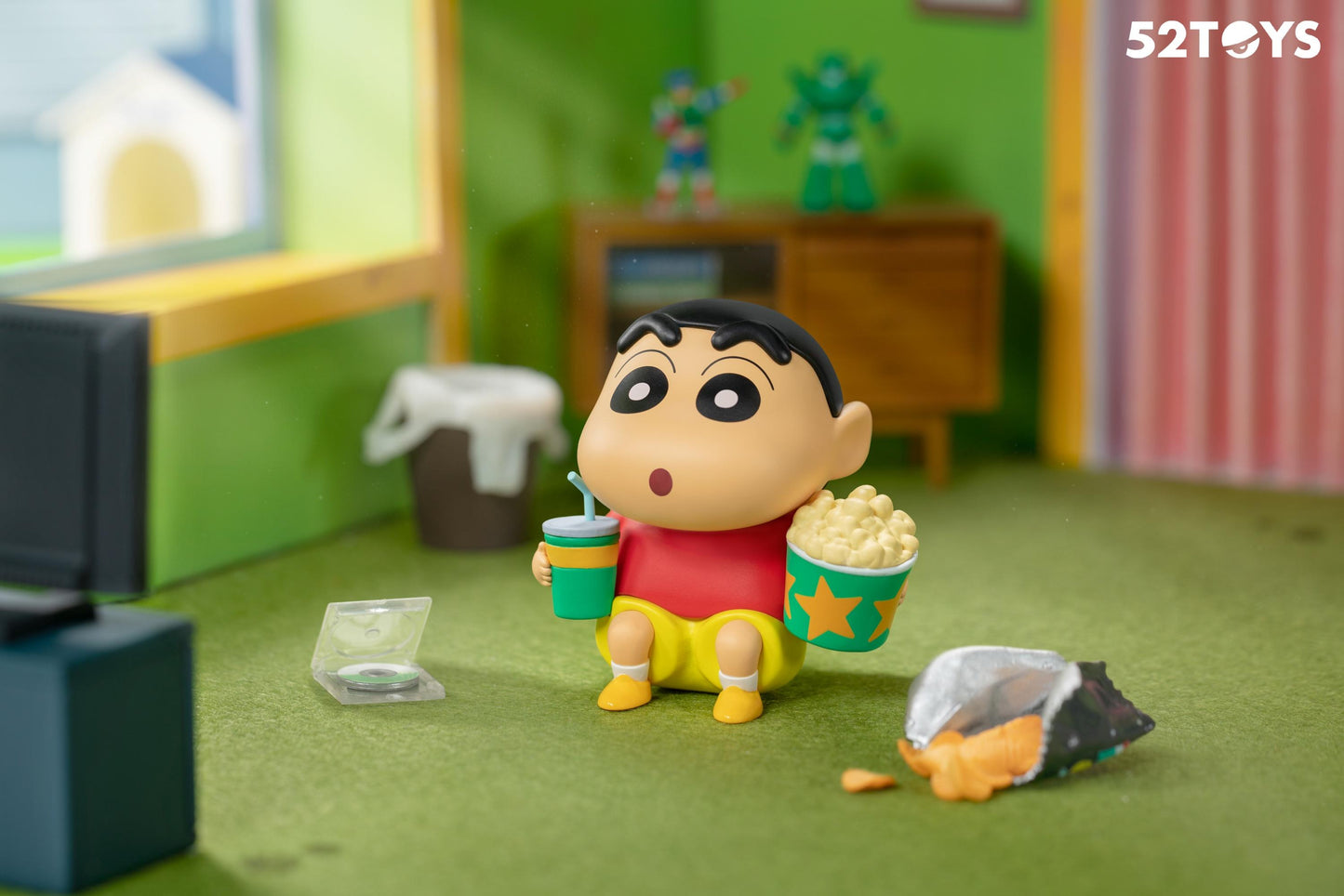 (Blind Box) CRAYON SHIN-CHAN Daily 3rd series