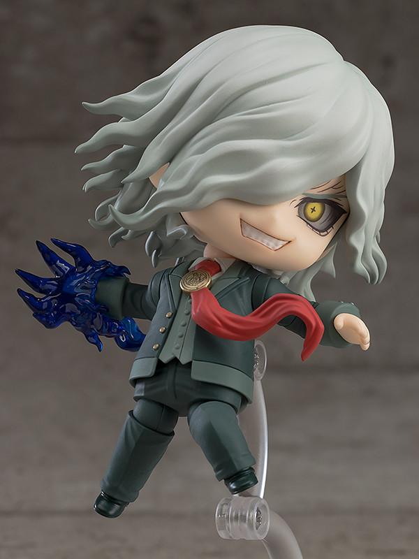Fate/Grand Order Nendoroid Avenger/King of the Cavern Edmond Dantes: Ascension Ver.
