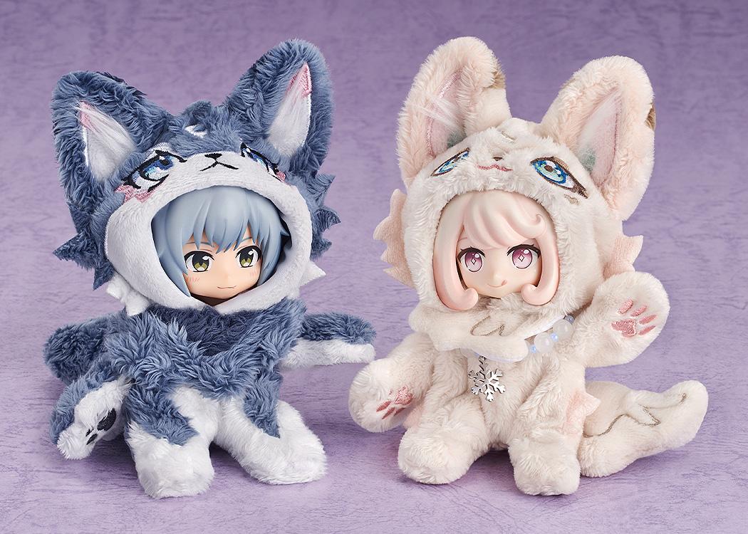FLUFFY LAND Nendoroid Doll Kigurumi Pajamas: Caesar