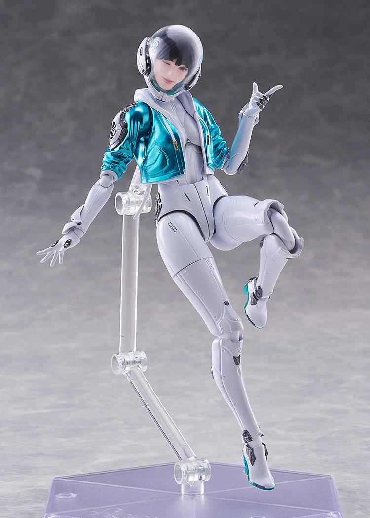 The First Descendant figma Valby