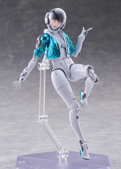 The First Descendant figma Valby