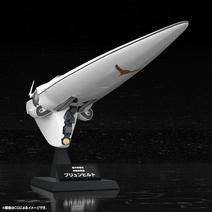 (Model Kits) Legend of the Galactic Heroes Galactic Empire Forces Flagship Brunhild