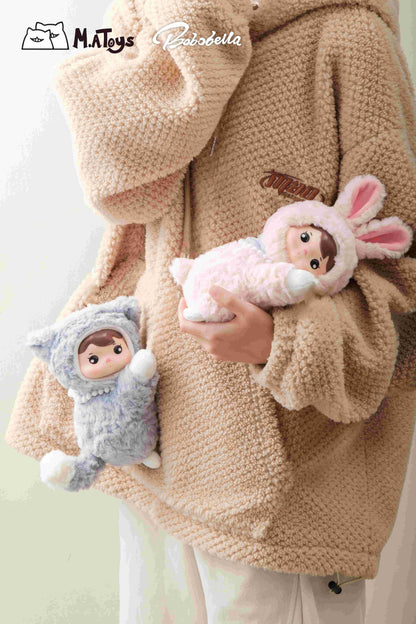 Bobobella Plush Mini Pet Bag