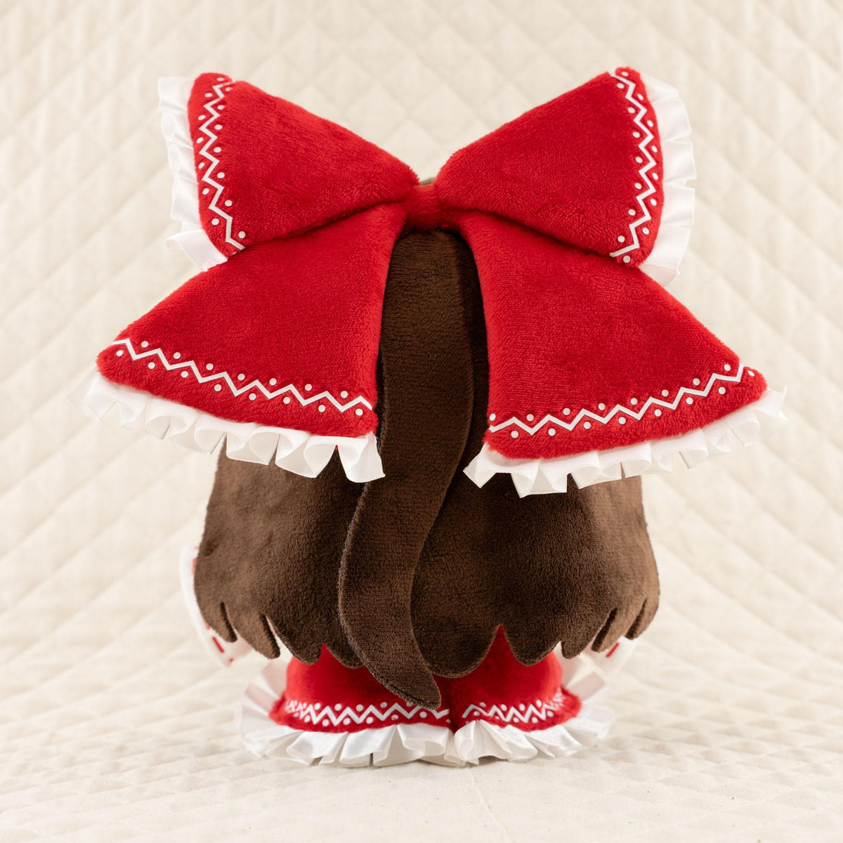 Touhou Project Chai Chara Project Plushie: Reimu Hakurei