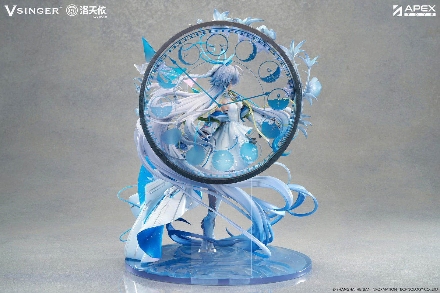 Vsinger Luo Tianyi 12th Anniversary Ver.1/7 Scale Figure