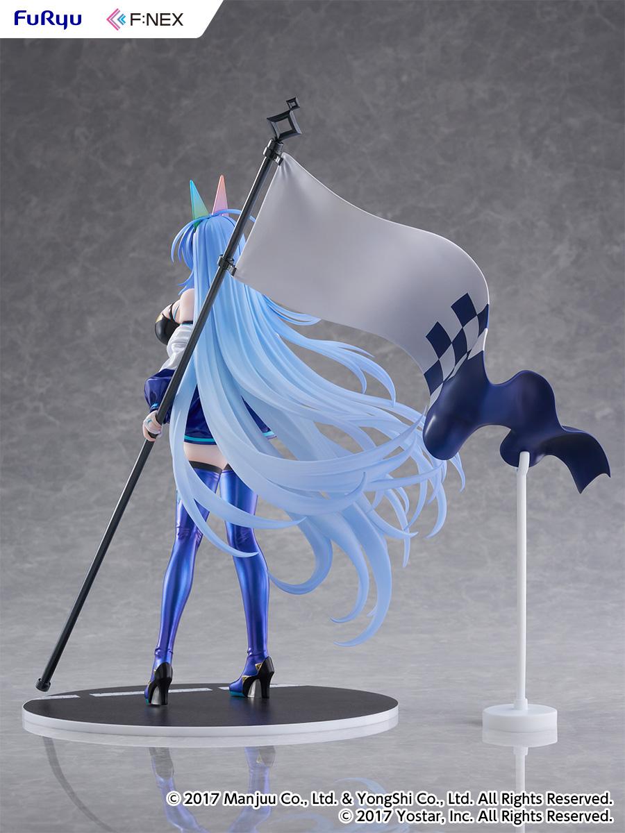 New Jersey IRF2024ver. 1/7 Scale Figure