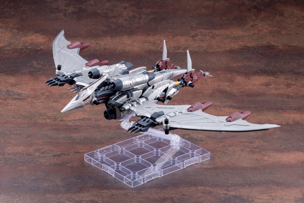 ZOIDS STORM SWORDER ALA BARONE SPECIAL 2000 -Recolor-