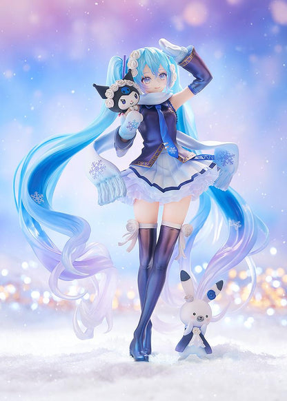 Character Vocal Series 01: Hatsune Miku Snow Miku x Kuromi