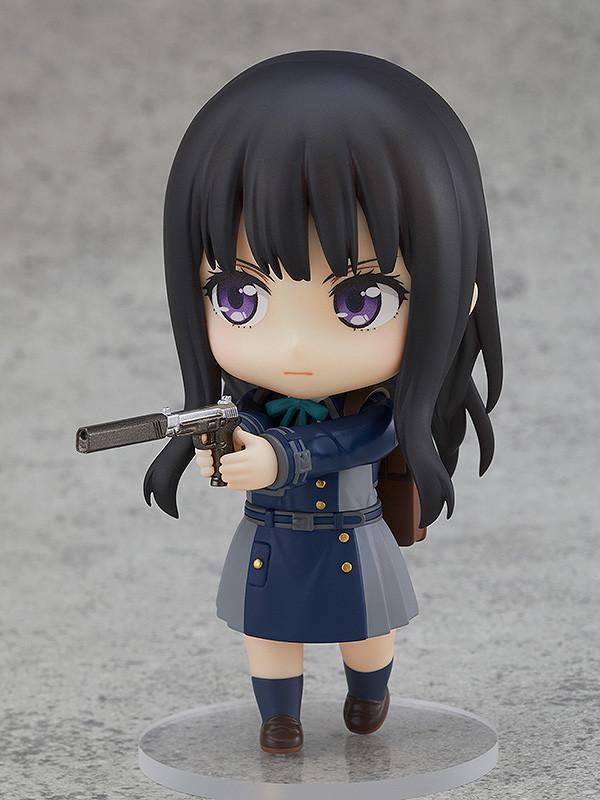 Lycoris Recoil Nendoroid Takina Inoue