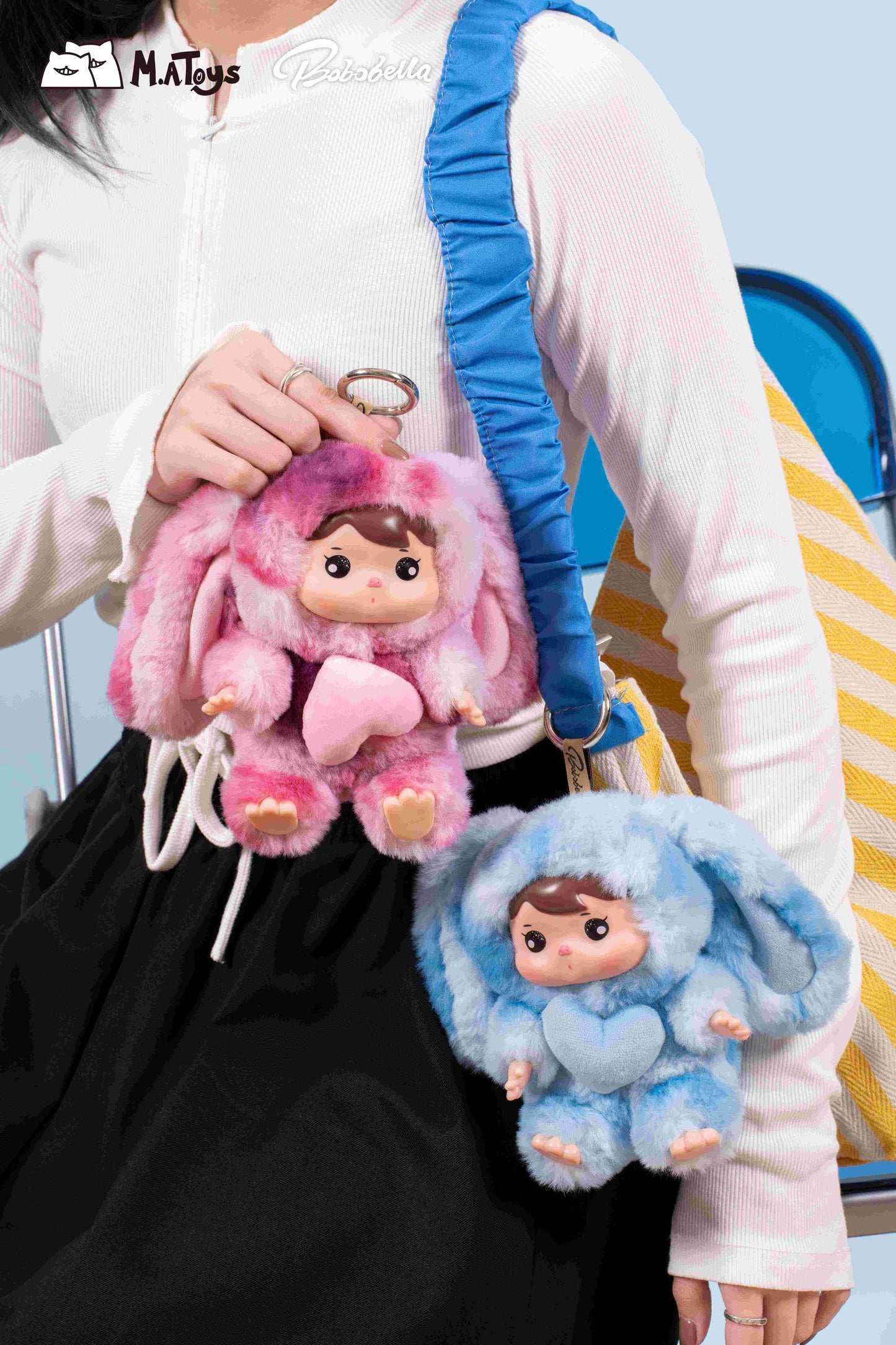 (Blind Box) Bobobella Bobo v2 Plush