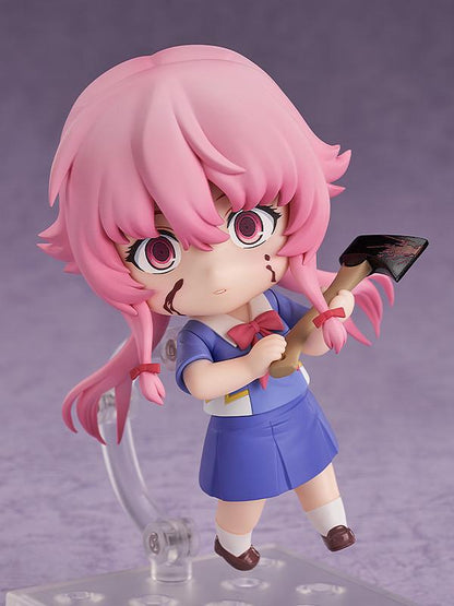 The Future Diary Nendoroid Yuno Gasai (Rerun)