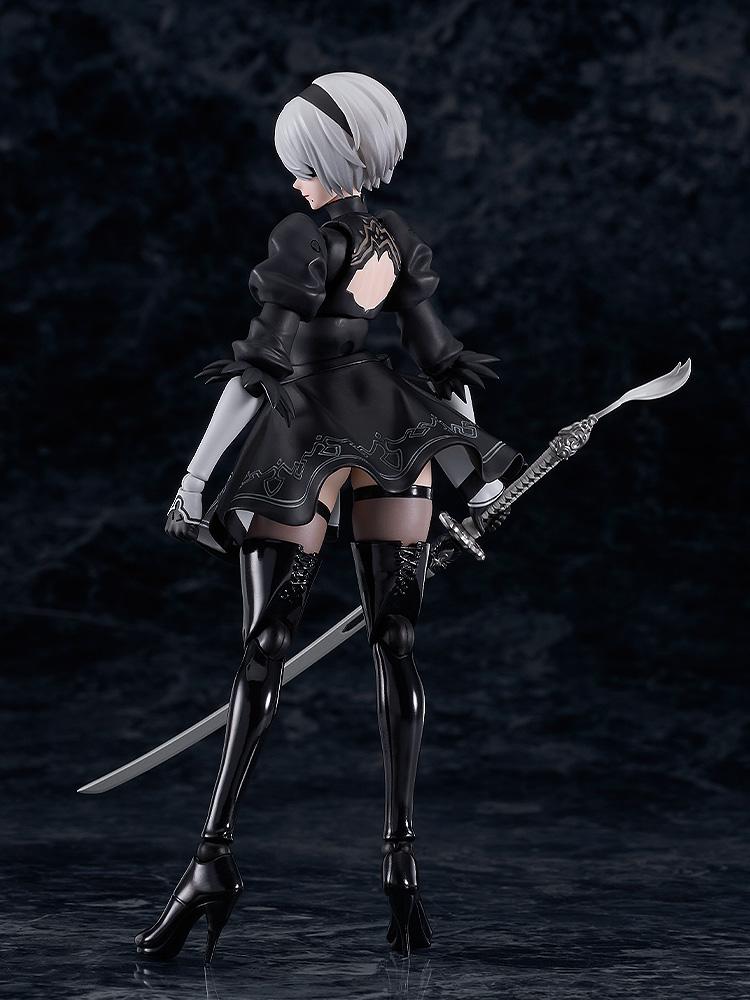 NieR:Automata Ver1.1a figma 2B (YoRHa No.2 Type B) (Rerun)