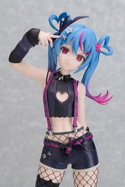 Character Vocal Series 01: Hatsune Miku POP UP PARADE Hatsune Miku: DecoMiku (Darkness) L Size