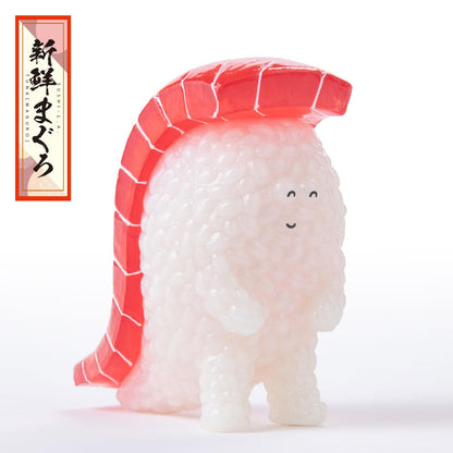 (Blind Box) Sushi Kaiju Sushi-L.A. Figure Collection 4: HAPPY SMILE & DEEP SADNESS