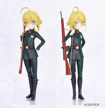The Saga of Tanya the Evil Vivit Fugure Tanya Degurechaff