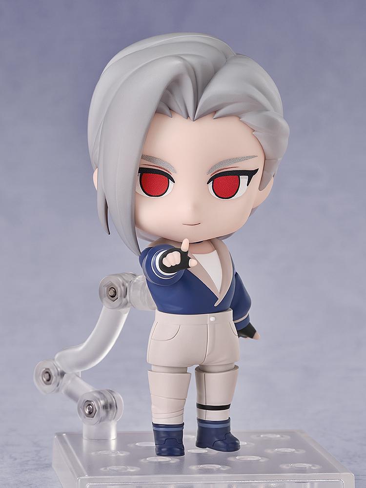 The Legend of Hei II Nendoroid Luye