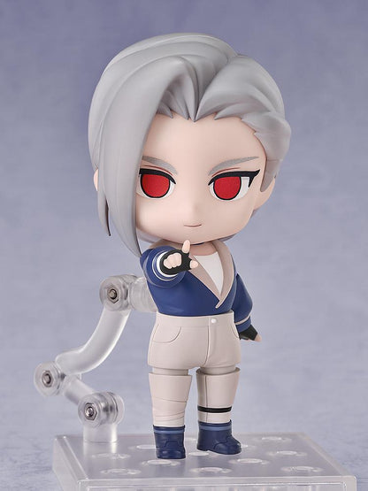 The Legend of Hei II Nendoroid Luye