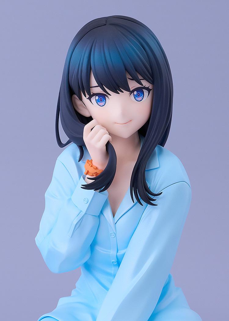 GRIDMAN UNIVERSE POP UP PARADE Swacchao! Rikka Takarada: Pajamas Ver. XL Size (Rerun)