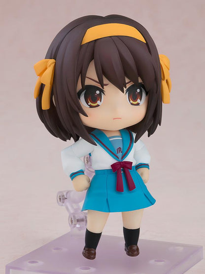 The Melancholy of Haruhi Suzumiya Nendoroid Haruhi Suzumiya 2.0