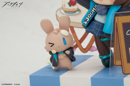 Cuties Series Arknights Amiya Non Scale Figure
