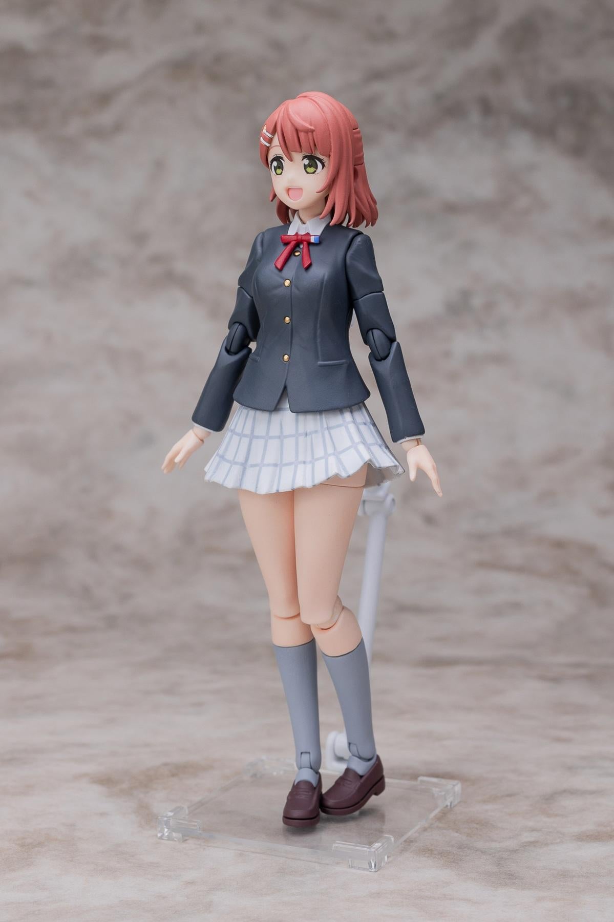 (Model Kits) LoveLive! Nijigasaki High School Idol Club Plafia Ayumu Uehara