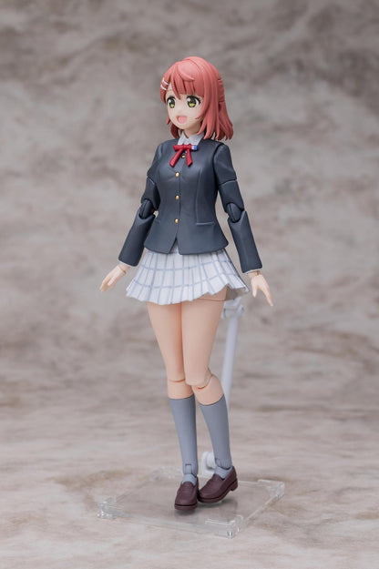 (Model Kits) LoveLive! Nijigasaki High School Idol Club Plafia Ayumu Uehara