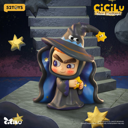 (Blind box) CiCiLu Ocean Messenger Series