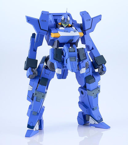 Titanomachia MODEROID SIDE:CC Legatoedge (Blue Ver.)