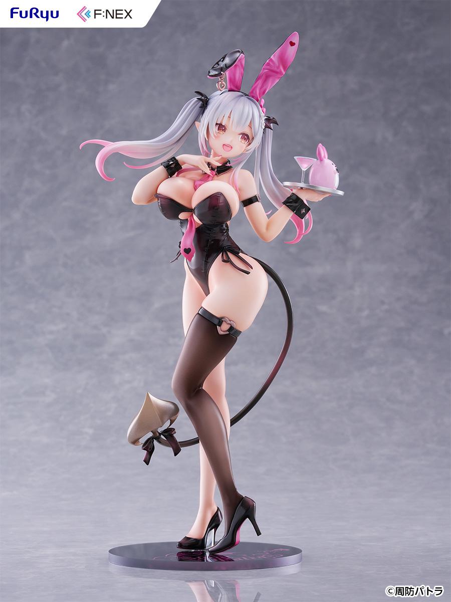 Patra Suou Bunny ver. 1/6 Scale Figure