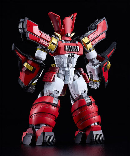 (Model Kits) Mado King Granzort MODEROID King's Style Granzort Gold Edition (Rerun)