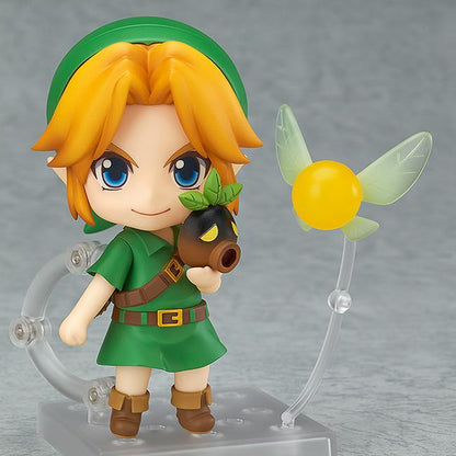 The Legend of Zelda: Majora's Mask 3D Nendoroid Link: Majora's Mask 3D Ver.
