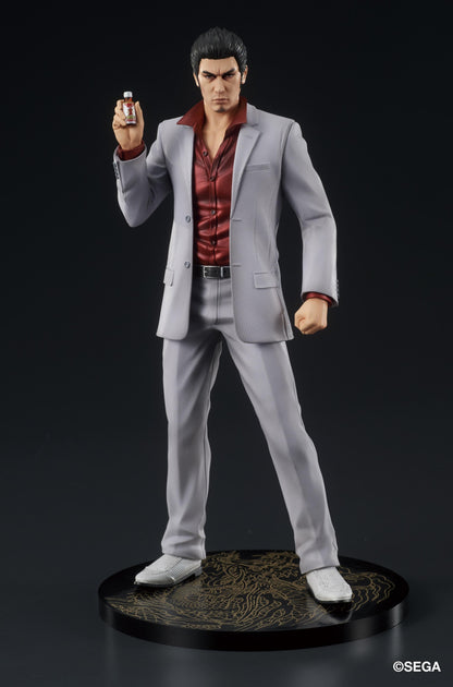 Yakuza DIGSTA Like a Dragon Kazuma Kiryu