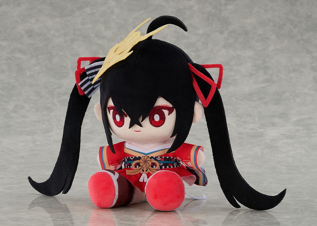 Azur Lane Taihou & Shinano Punipuni Plushie