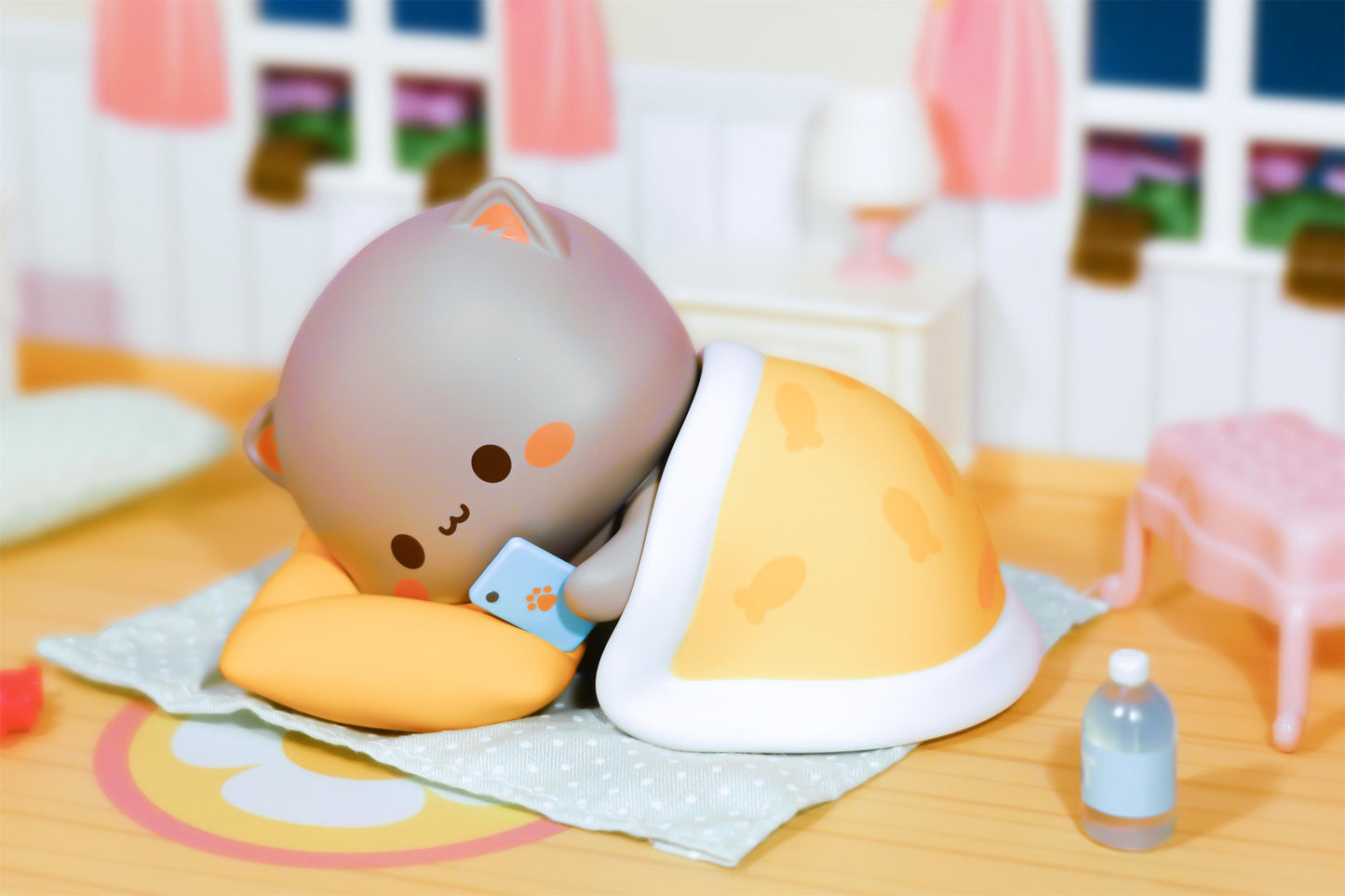 (Blind Box) Mitao Cat Season 4