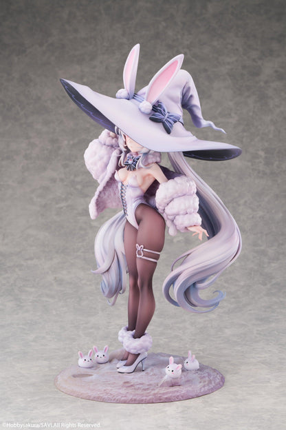 Moon Witch Police Marshmallow illustration by SAVI 1/6 Scale Figure