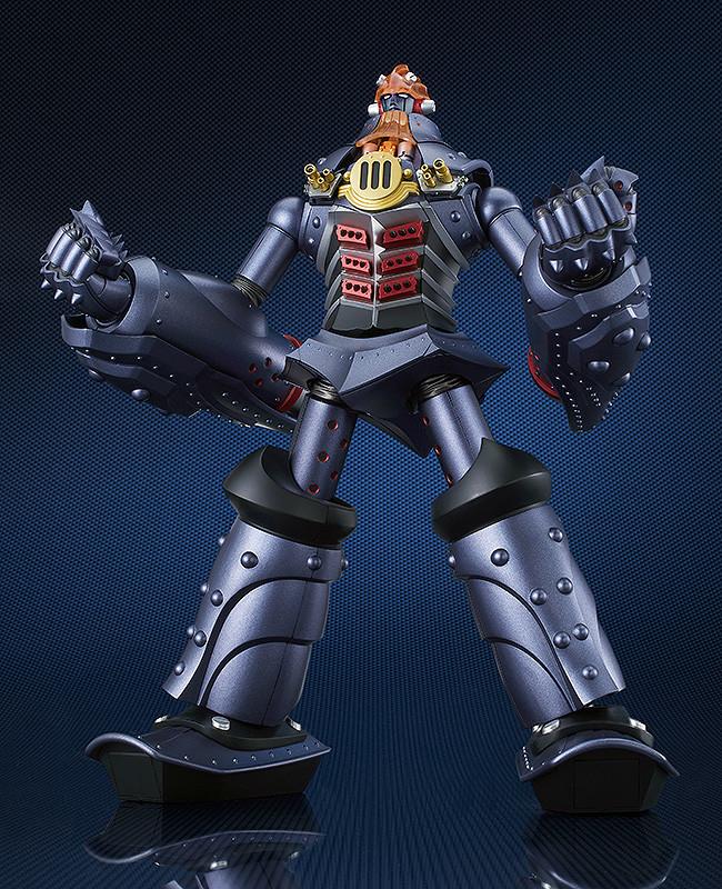 (Model Kits) The Big O MODEROID Big O (Rerun)