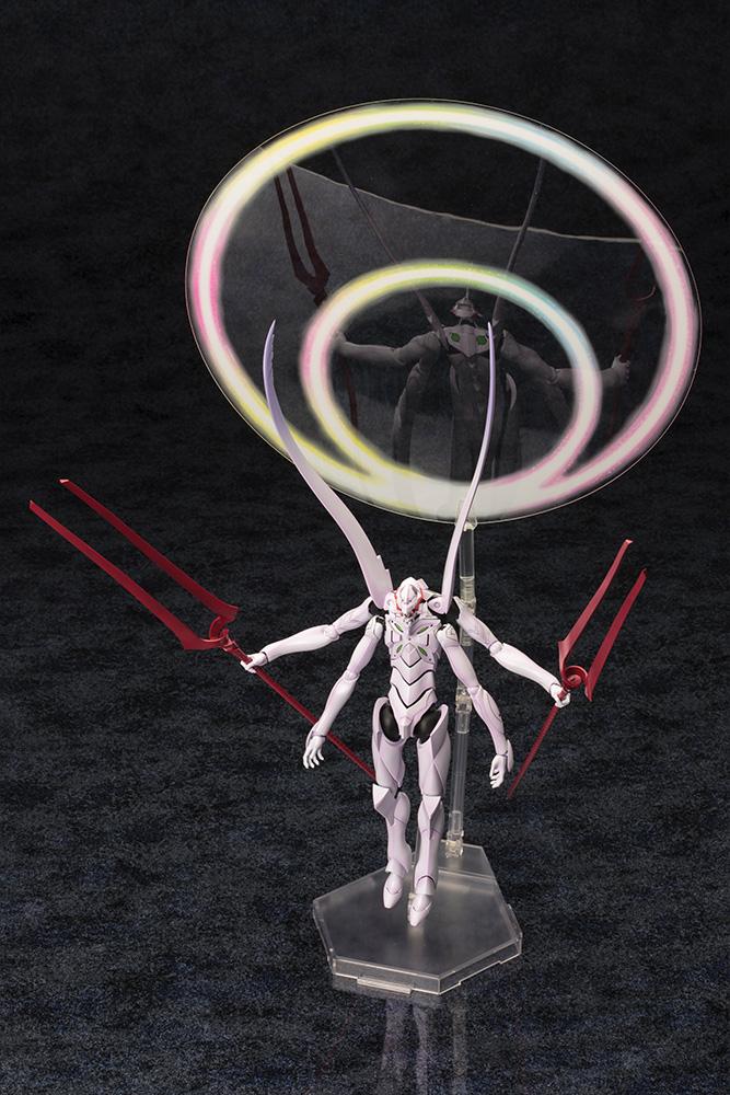 (Model Kits) Evangelion: New Theatrical Edition EVANGELION 13 Awake Ver. (Rerun)