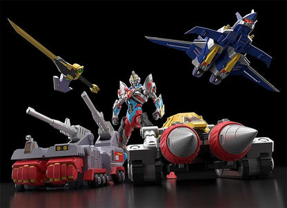 (Model Kits) GRIDMAN UNIVERSE MODEROID Full Power Gridman (Rerun)