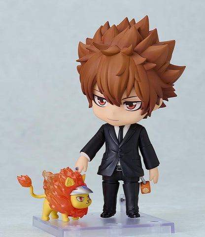 REBORN! Nendoroid Tsunayoshi Sawada: Black Suit Ver.