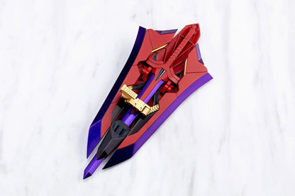 (Model Kits) M.S.G HEAVY WEAPON UNIT79 KNIGHT MASTER SWORD CHAOS Ver.