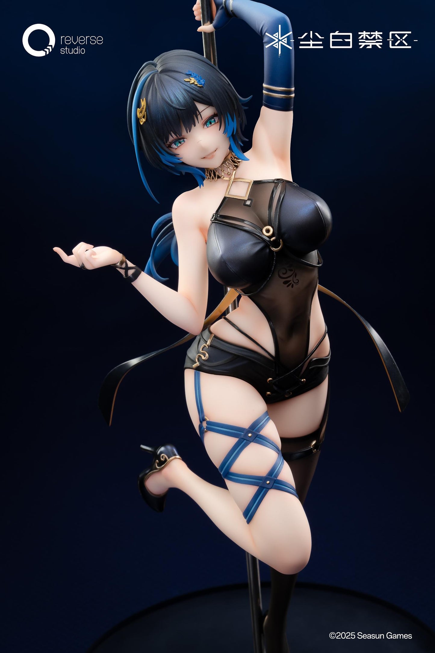 Snowbreak: Containment Zone Katya Danger Dancer Ver. 1/7 Scale Figure