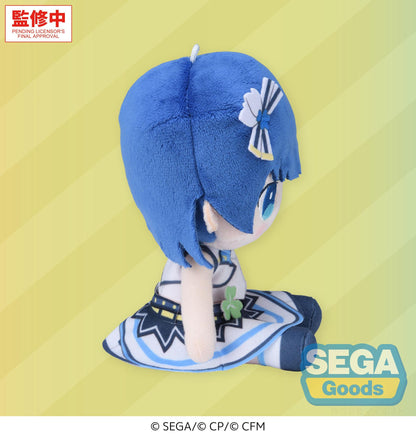 "HATSUNE MIKU: COLORFUL STAGE!" MYSEKAI Plush "Haruka Kiritani Plush" (S)