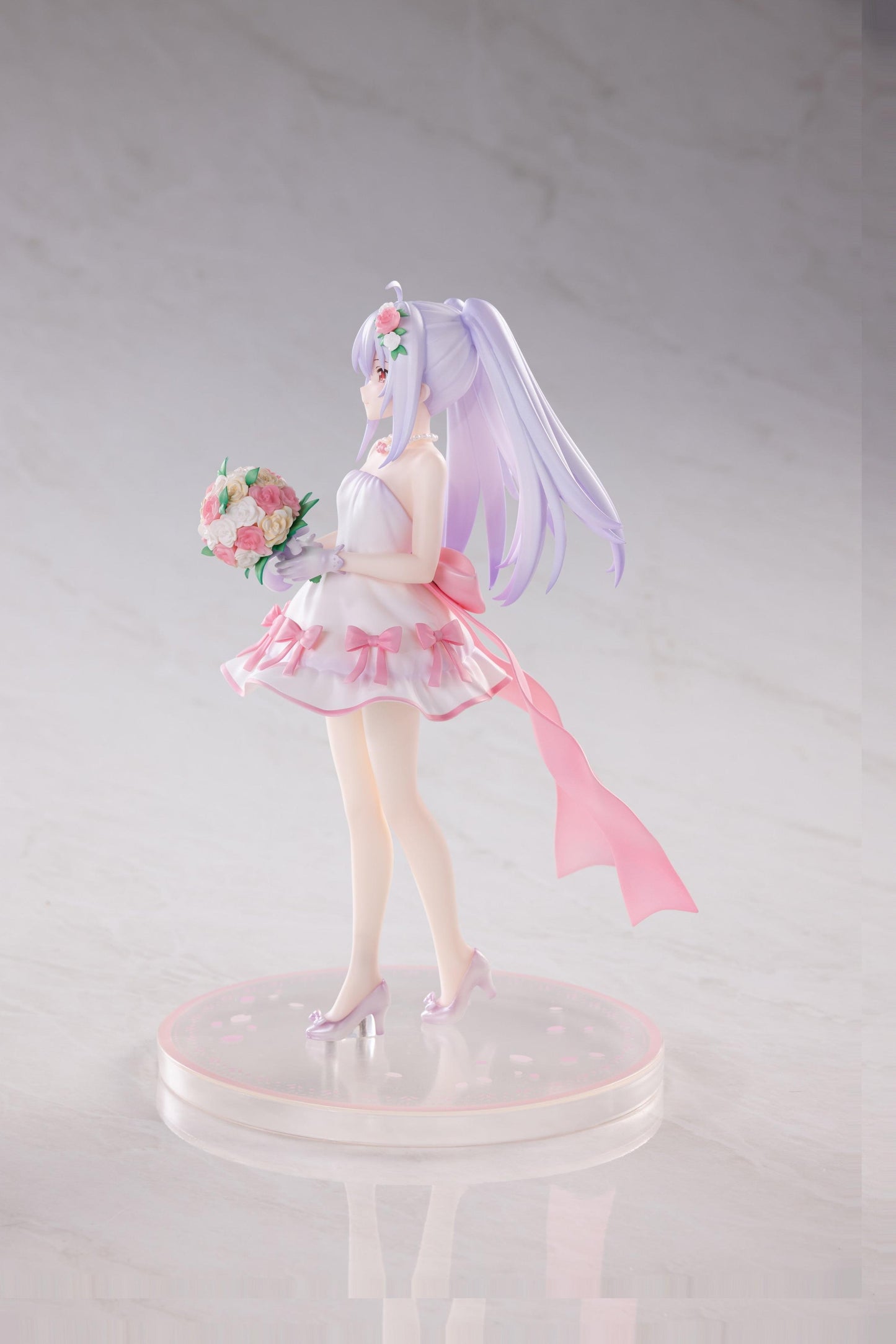 TV Animated Series "Plastic Memories" Isla Wedding Dress Ver. 1/7 Scale Figure