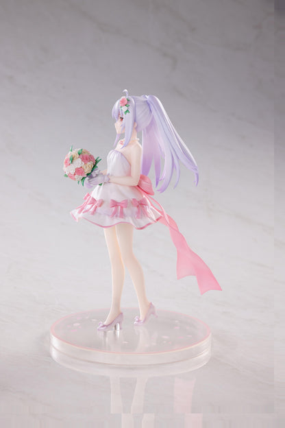 TV Animated Series "Plastic Memories" Isla Wedding Dress Ver. 1/7 Scale Figure