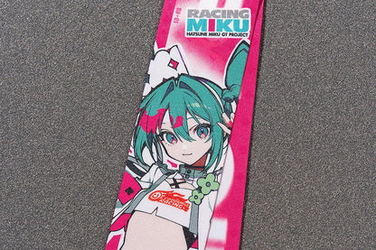 Hatsune Miku GT Project Hatsune Miku: Racing Ver. 2025 Collectible Ribbon Keychain